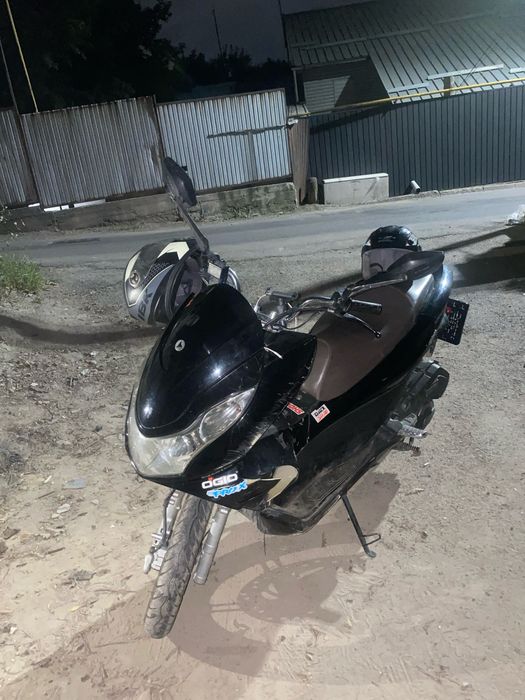 Мопед 150куб срочно
