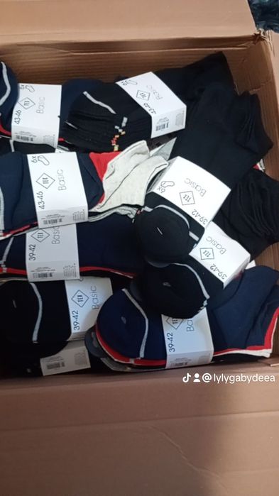 Șosete de vânzări