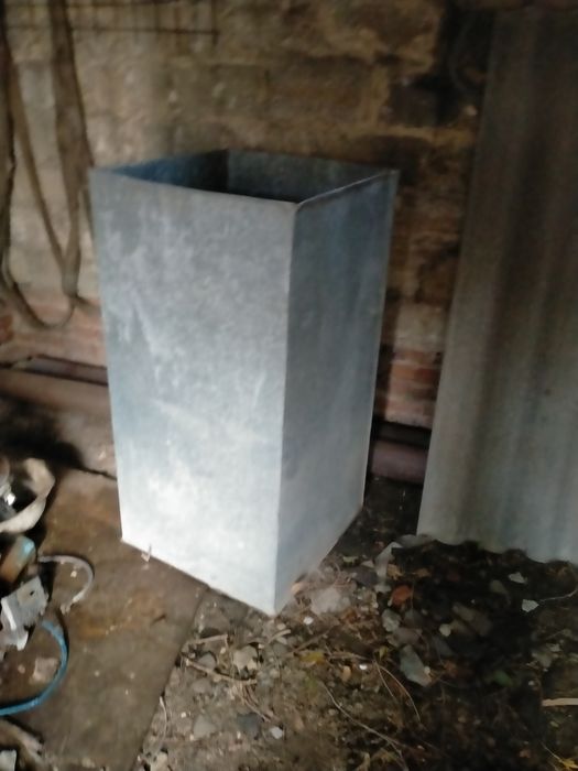 Продам емкость оценкованная