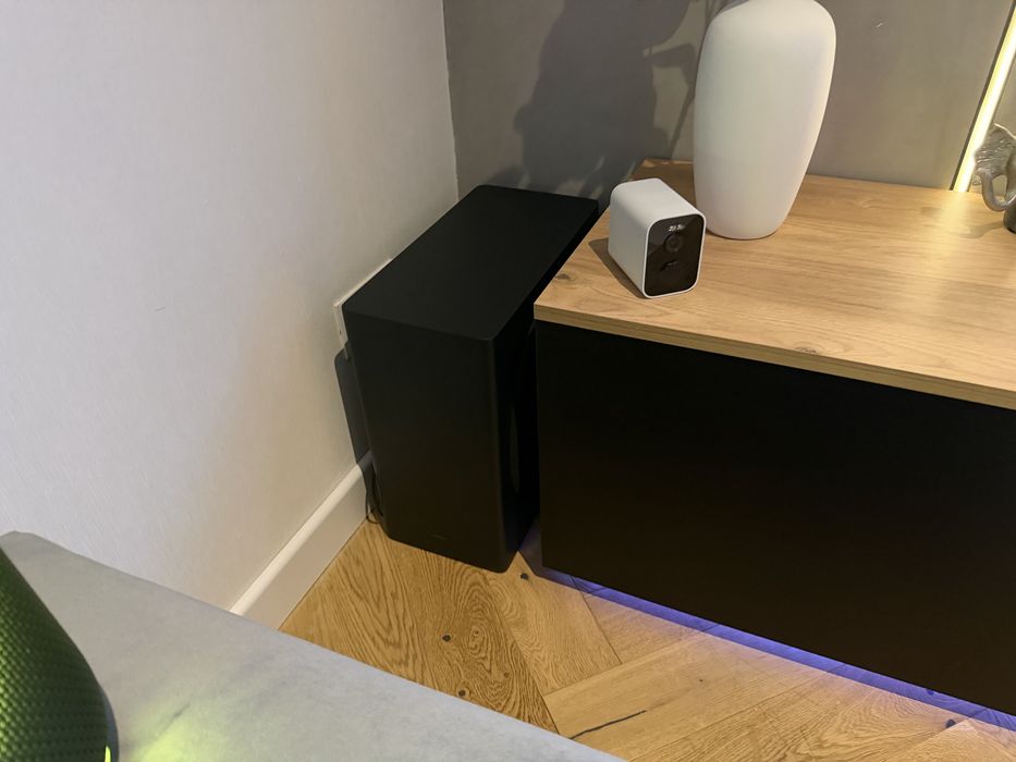 Soundbar Samsung HW-Q800D – 5.1.2, Dolby Atmos, Subwoofer wireless