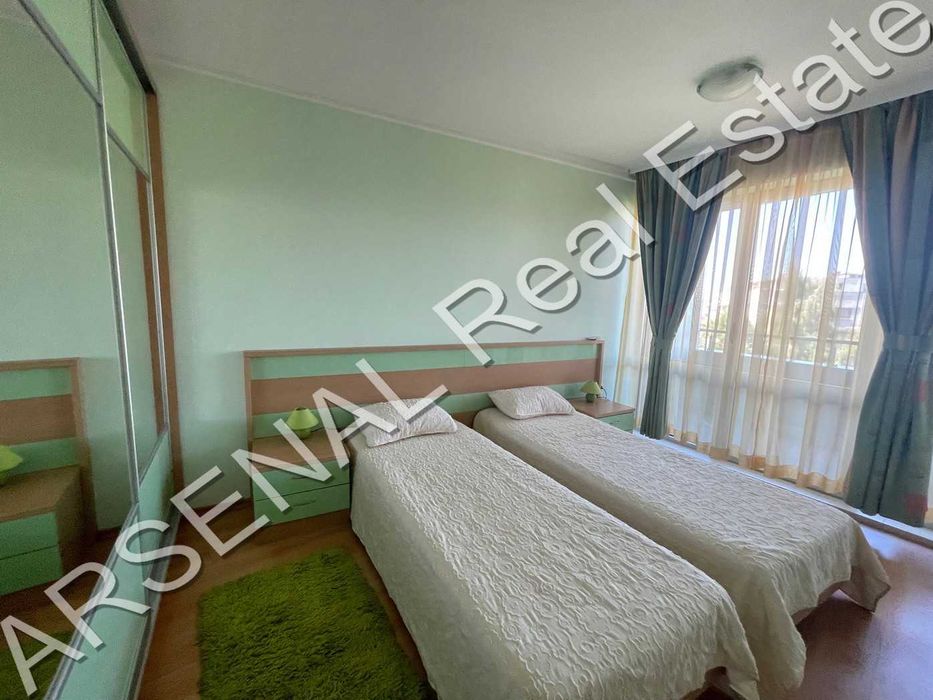 Тристаен апартамент под наем, Лозенец