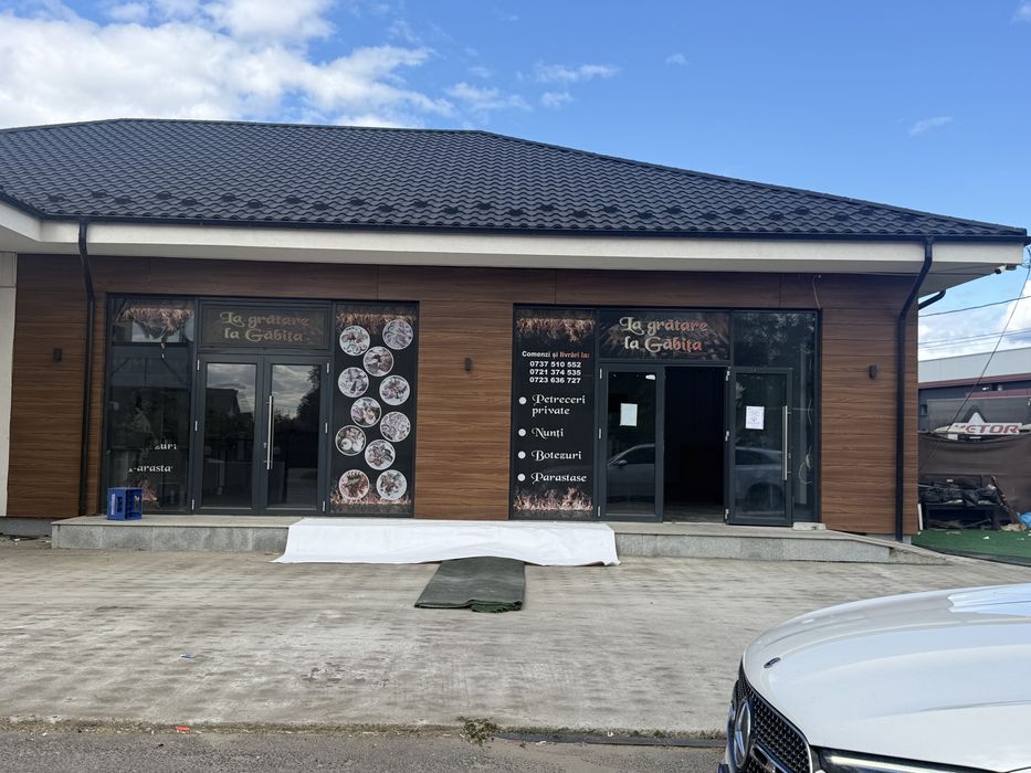 Spațiu comercial