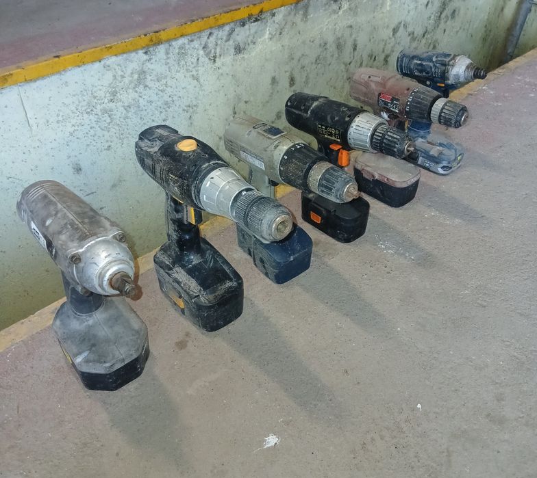 Filetante bormasina