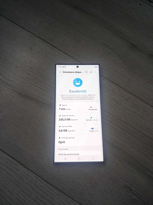 Samsung Galaxy S23 Ultra 5G 256GB