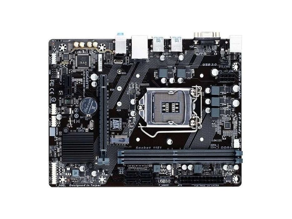 Gigabyte B150M D2VX rev 1.1
