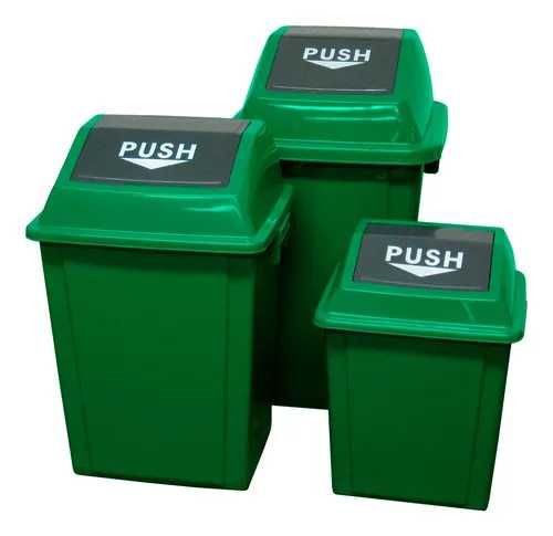 30л - 60л Мини пластиковый контейнер