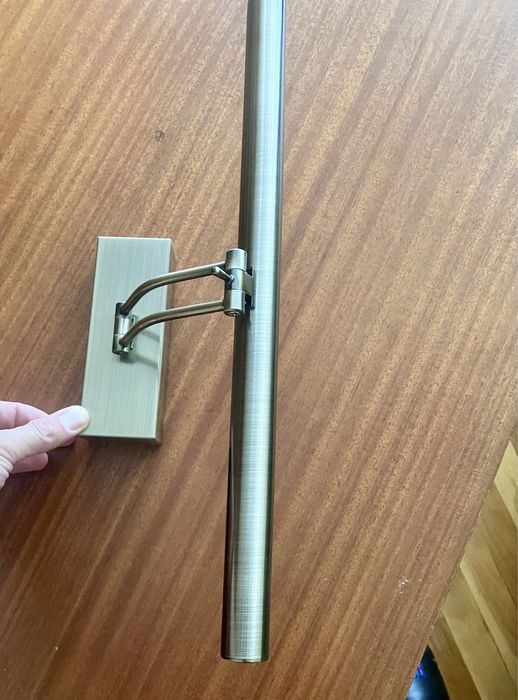 Led лампа (баня, огледало, картина)