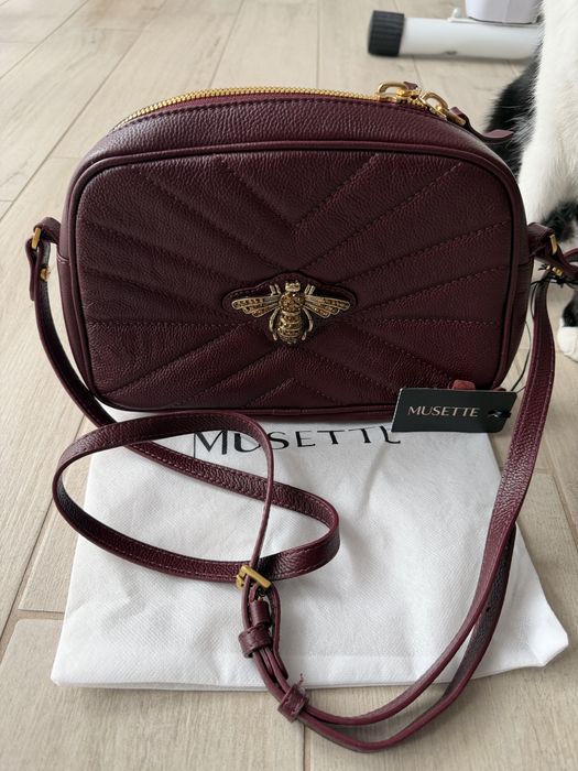 Geanta Musette New Tasha Bee