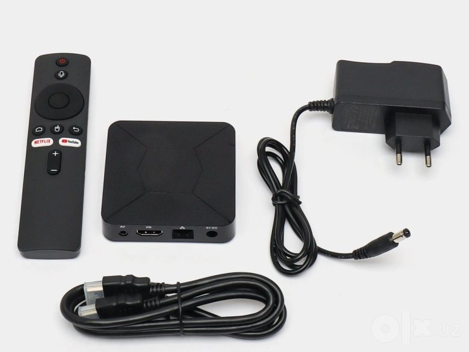 Smart Box tv televizor uchun pristavka TV box Android TV