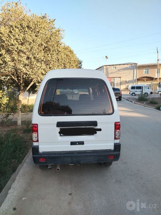 Damas Chevrolet sotiladi