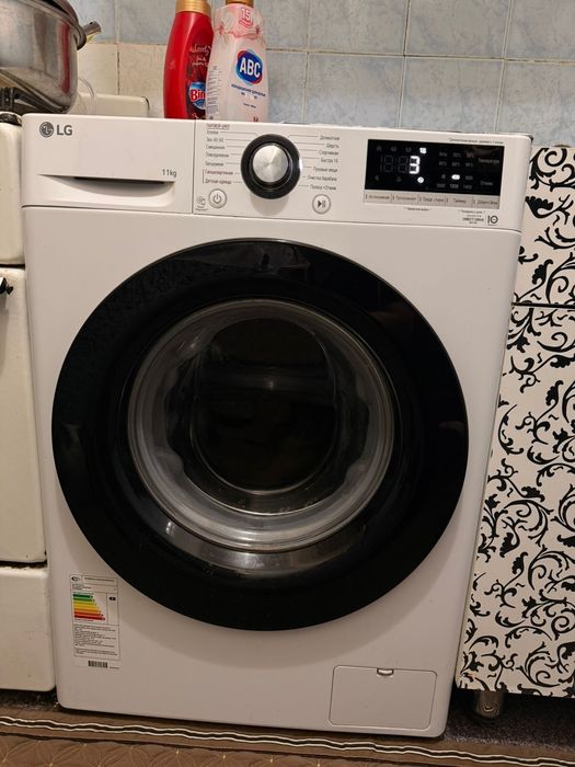 Срочно продам стиральную машинку