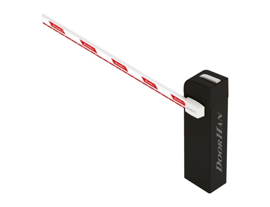 Секционные ворота, шлагбаумы и тд...