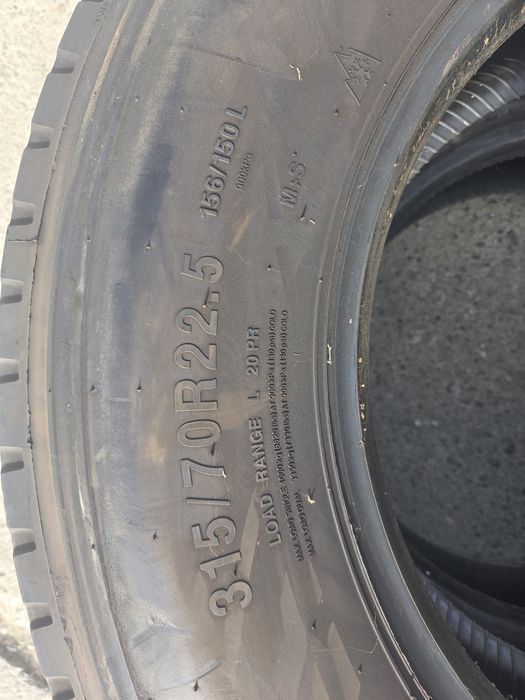 Anvelope TRAZANO 315/70/22,5