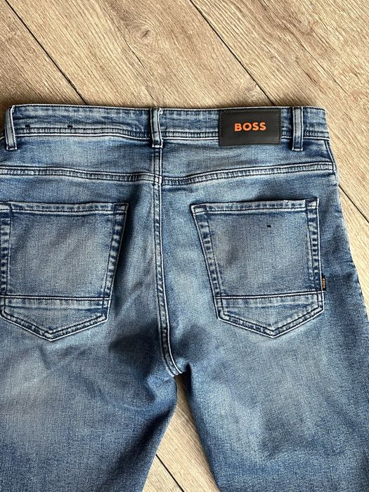 Hugo Boss : Taber Stretch BRIGHT - размер 31 / Оригинал