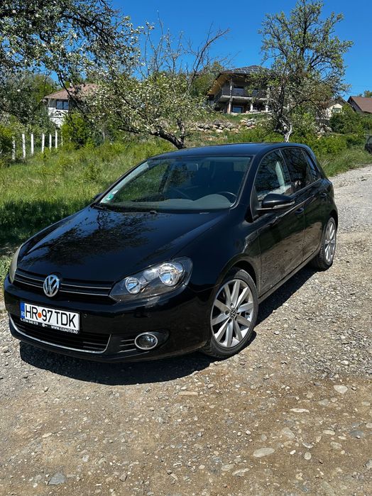 Golf VI 1.4TSI 2009