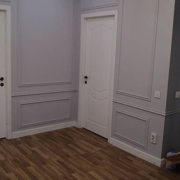 Маляр Алматы покраска стен