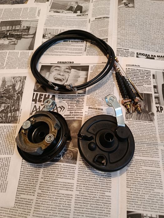 Запчасти для электровелосипед