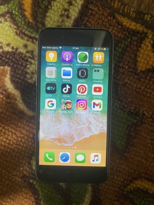 Продам айфон 6 в хорошем состояний