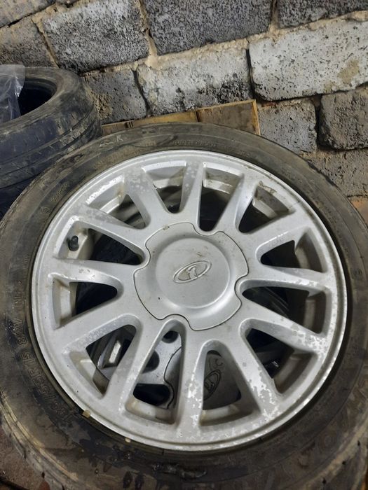 Диски гранта без резины