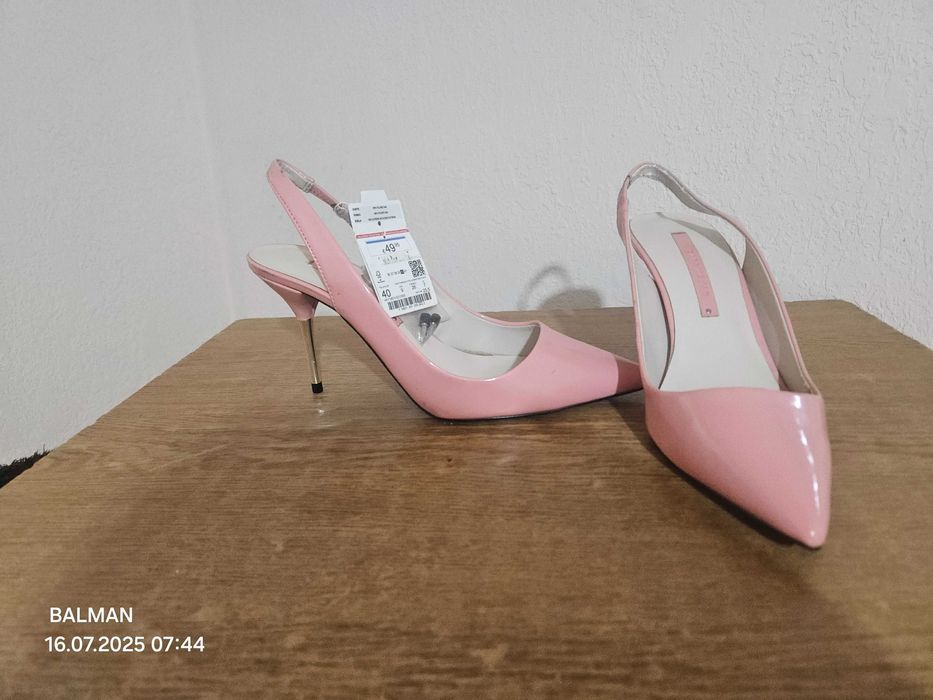 Продаются туфли, 39 размер