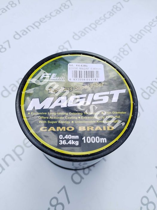 ROLA 1000M Fir textil FL MAGIST