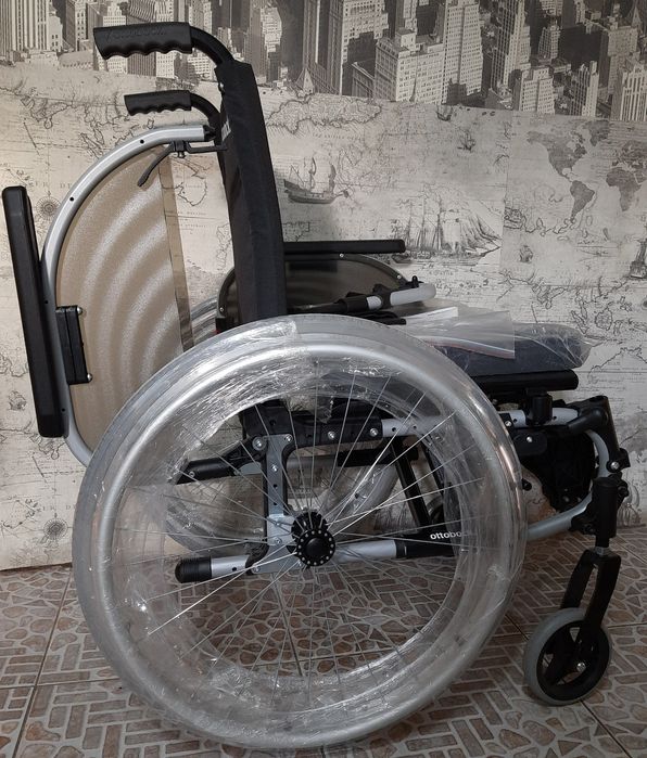 Германская коляска Ottobock отличного качества и комфорта в применение
