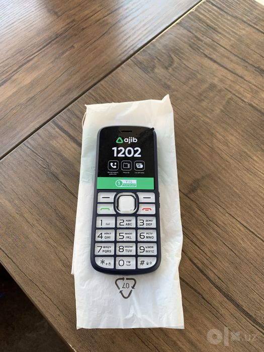 1202 Sotiladi Yangi ishlatilmagan