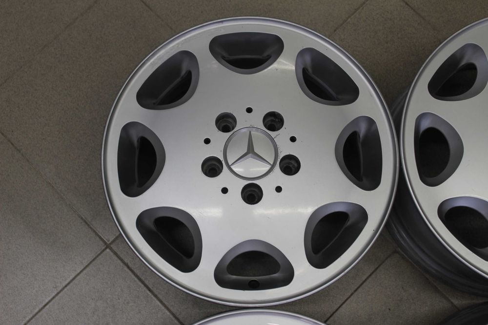 Джанти 15" Mercedes W124