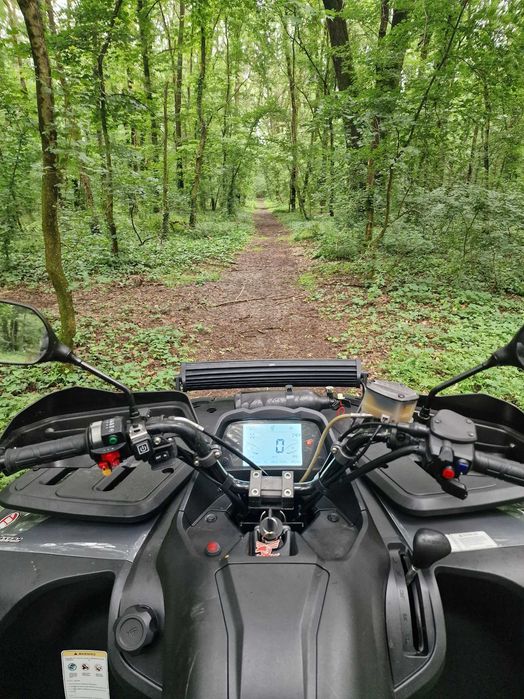 Atv Segway AT6 L