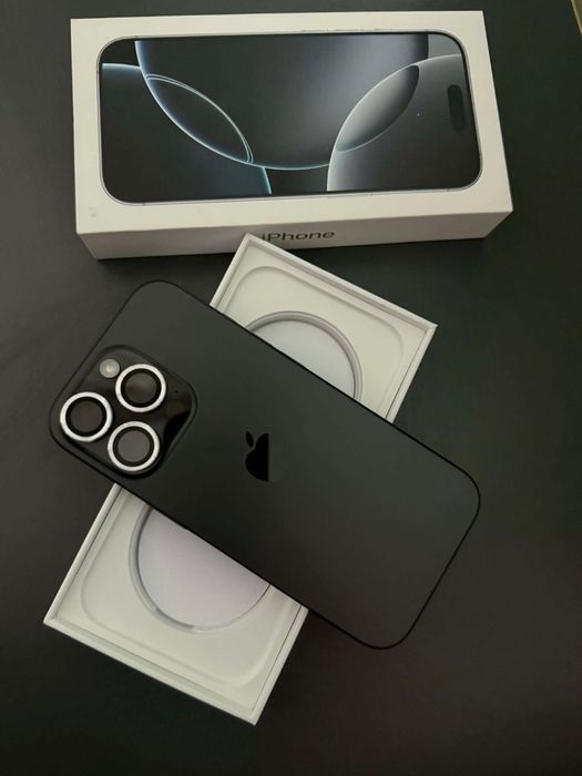 Iphone 16 Pro 256gb 98%