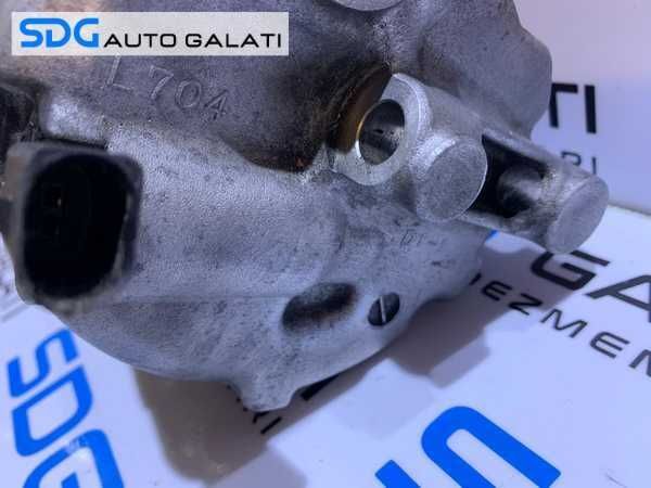 Compresor Aer Conditionat AC Clima Audi A3 8P 2.0 AXW BLX BLR BMB BLY BVY BVZ 2004 - 2008 Cod 1K0820859C