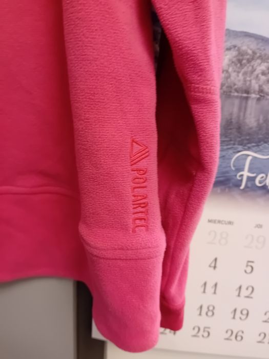 Bluza polar Norrona damă