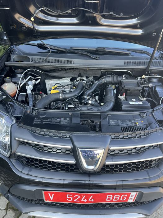 Vand Sandero Stepway