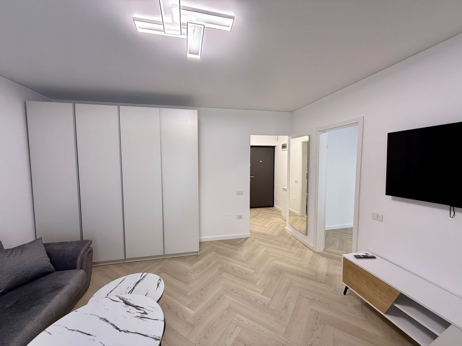 Garsoniera - de inchiriat,  str.Doinei 49B, Dobroesti - PRIMA INCHIRIERE - PROPRIETAR - 45 mp , totul nou -chirie
