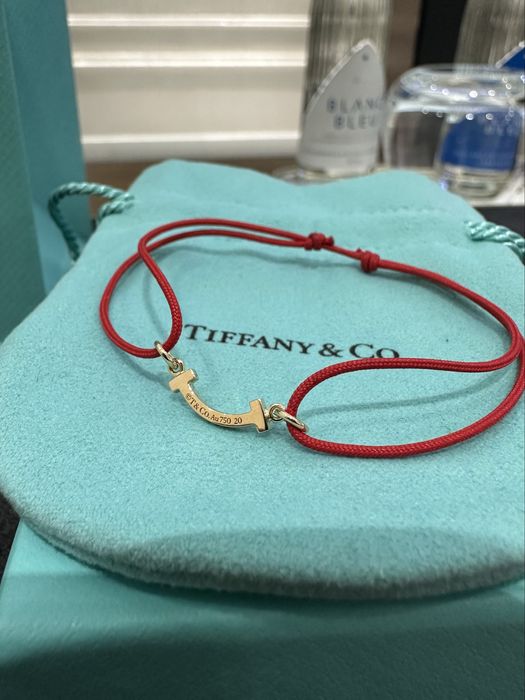 NEW Браслет Tiffany & Co. Smile Tiffany T 748629