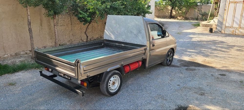 Хундай старекс самосвал