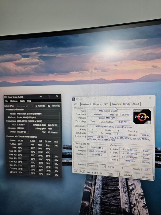 Pc gaming ryzen 5 5600 16gb ddr4 ssd adata u650 240gb rx 580 nitro+