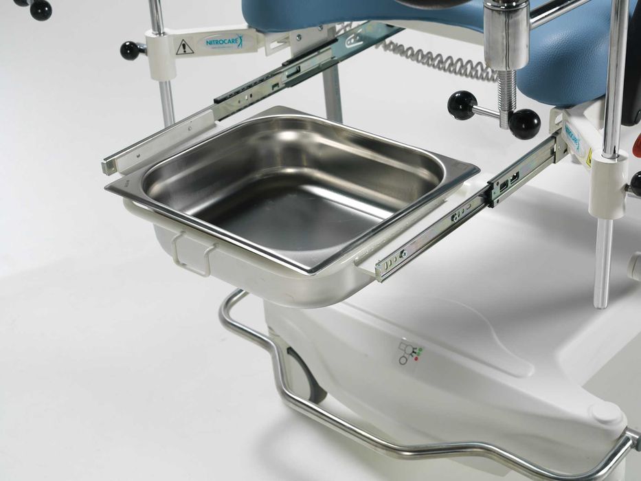 Гинекологическое кресло, электрическое (2 мотора) JMM 01, Турция