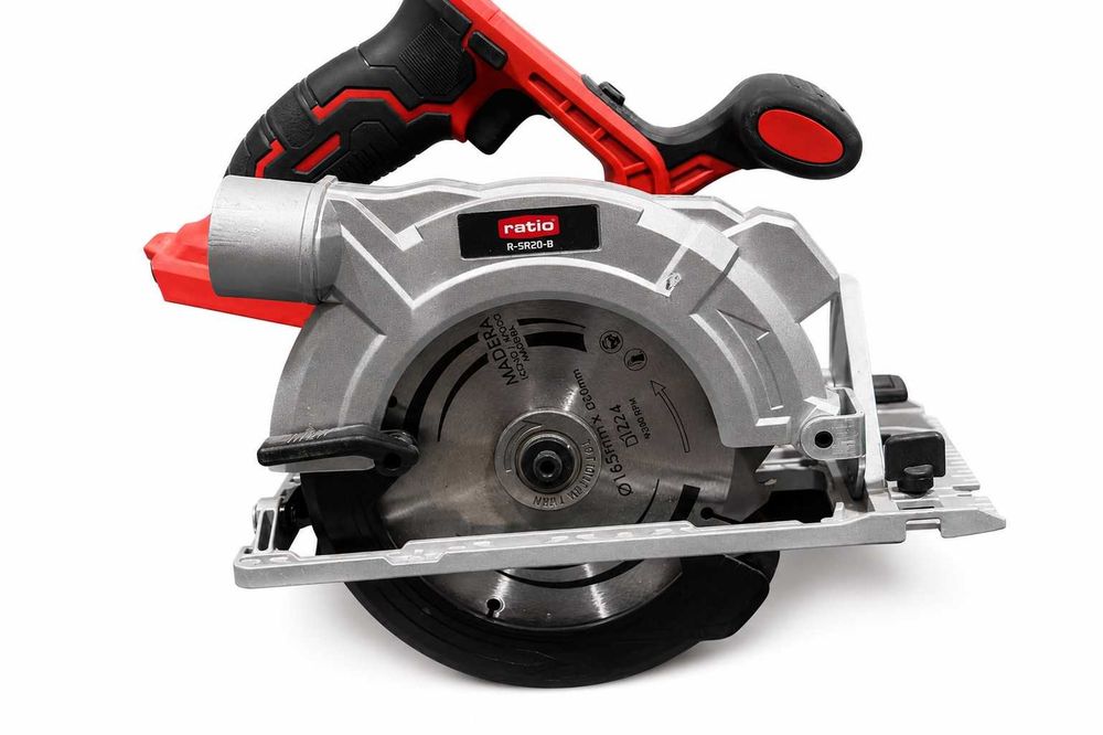Fierăstrău circular Ratio R-SR20-B 18V 165mm
