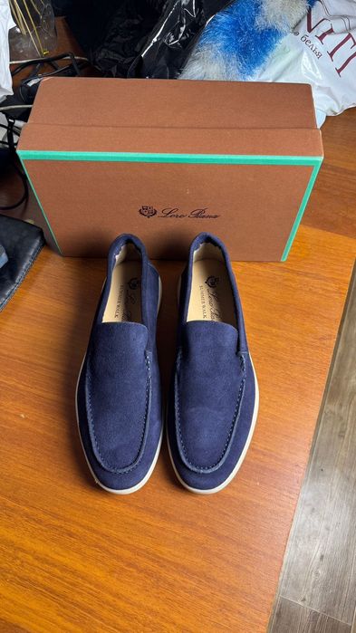 Loro piana, лофер, 40,41