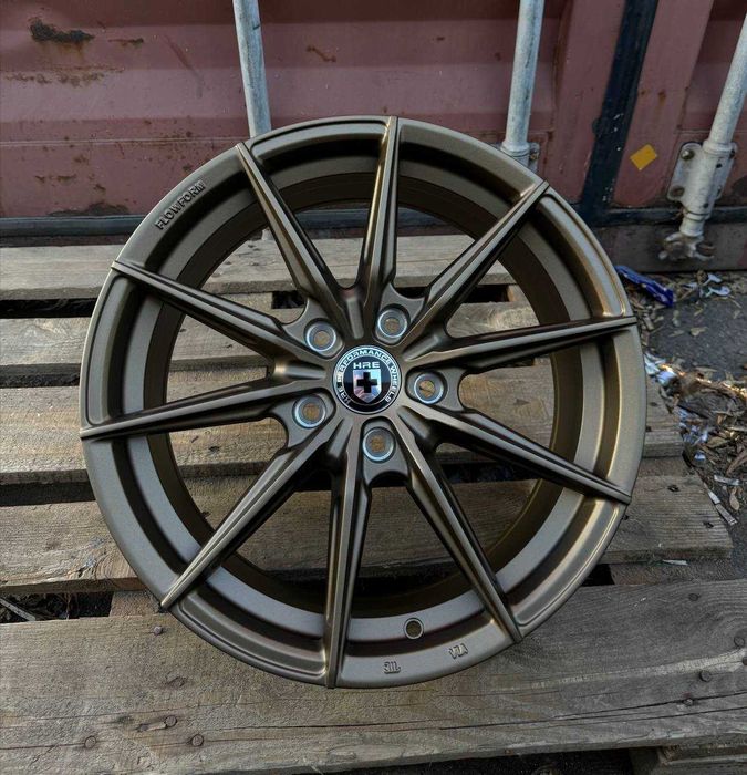 Новые авто диски R17 HRE