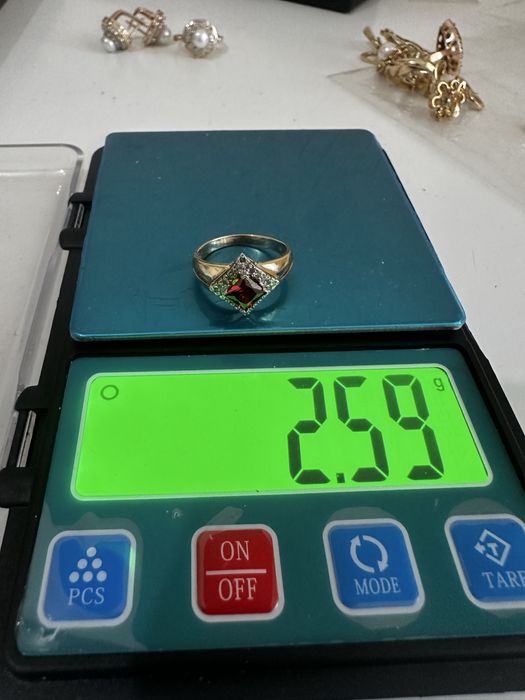 Золото 585 Алтын