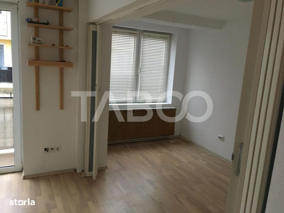 Apartament de inchiriat 2 camere 2 balcoane parcare Calea Poplacii