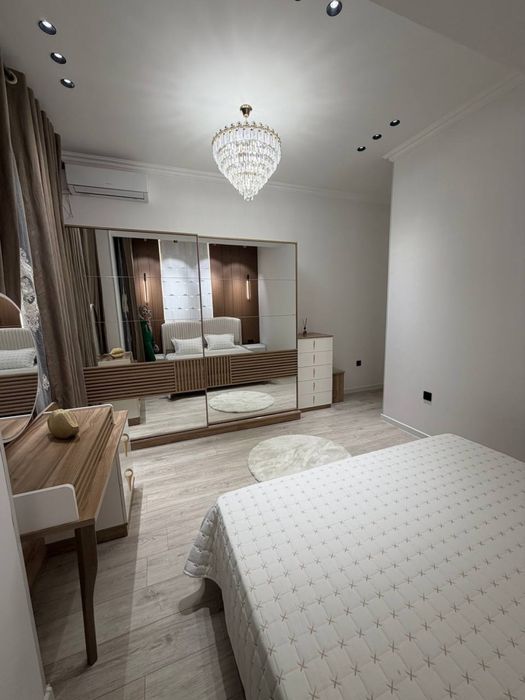 Паркентский|73м2| 3 комн| 1 этаж| Aparts for rent|Укомплектована