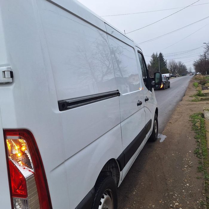 OPEL Movano 2014 — imagine 5