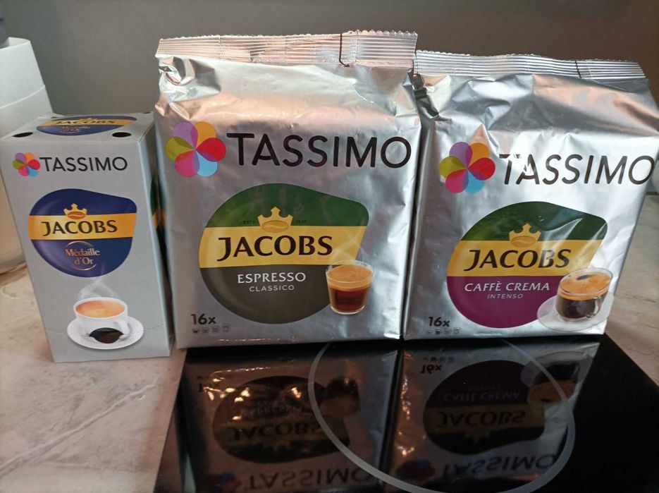 Еспресо машина Bosch Tassimo Vivy II + подарък 40бр капсули