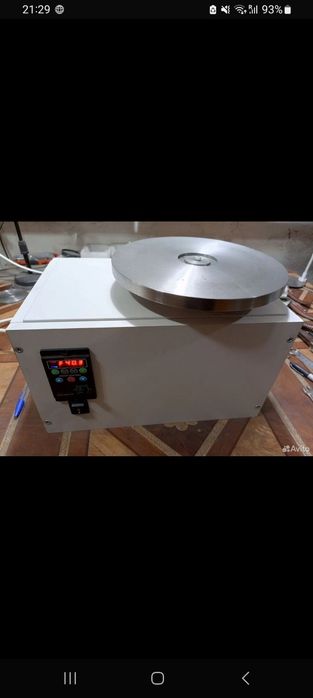 Станок для  заточка нажатой блок