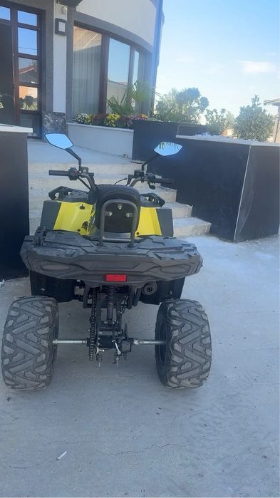 Atv berreta  mkx
