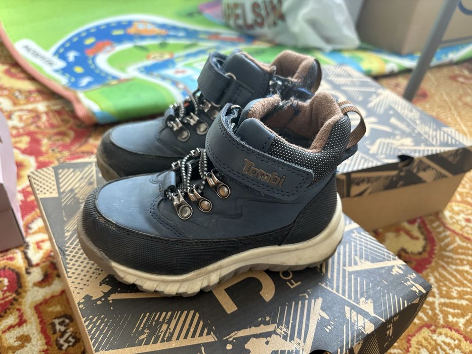 Детские ботиночки