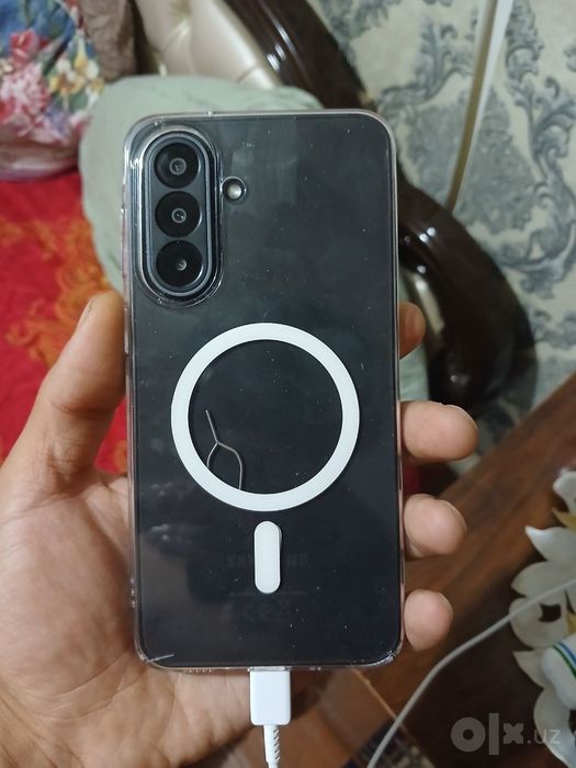 Samsung A27 5G 6-128gb yangi 1 oyli telefon karopka dakumetlariyam bor